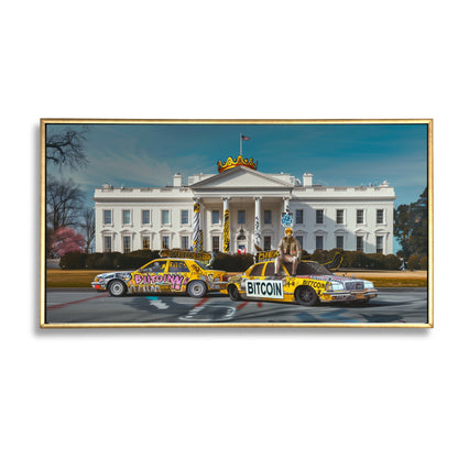 White Crypto House