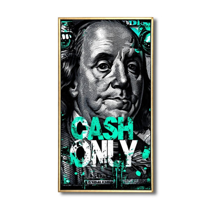 Cash Only