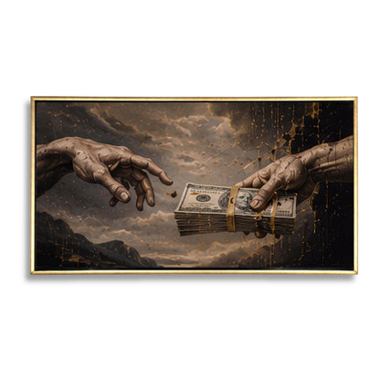 In Cash We Trust