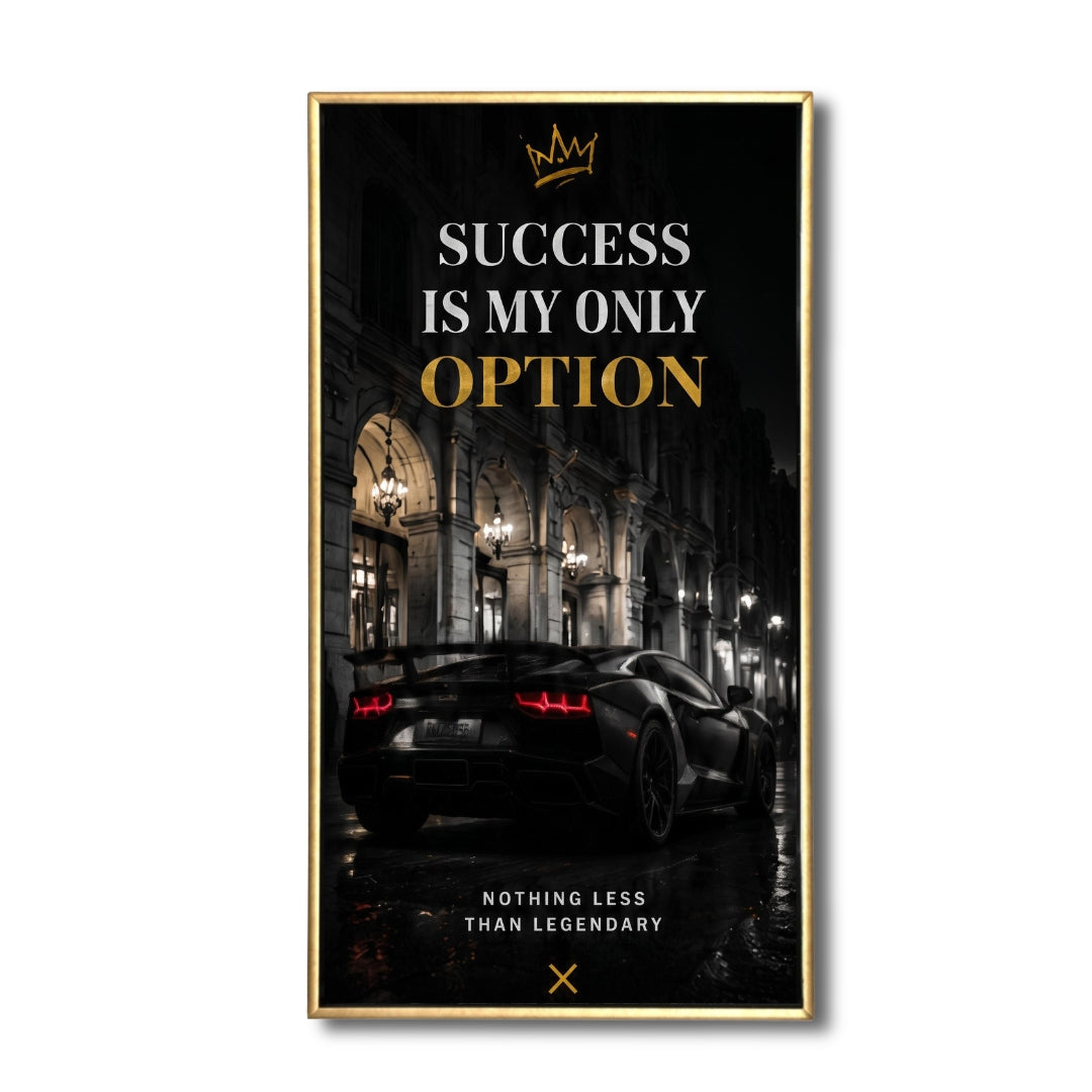 Not Optionable