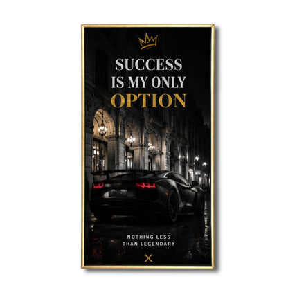 Not Optionable