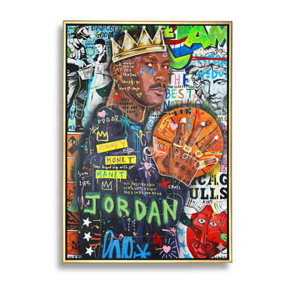 Jordan Reloaded