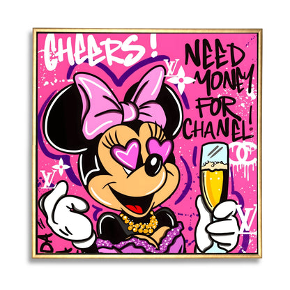 Chanel Money