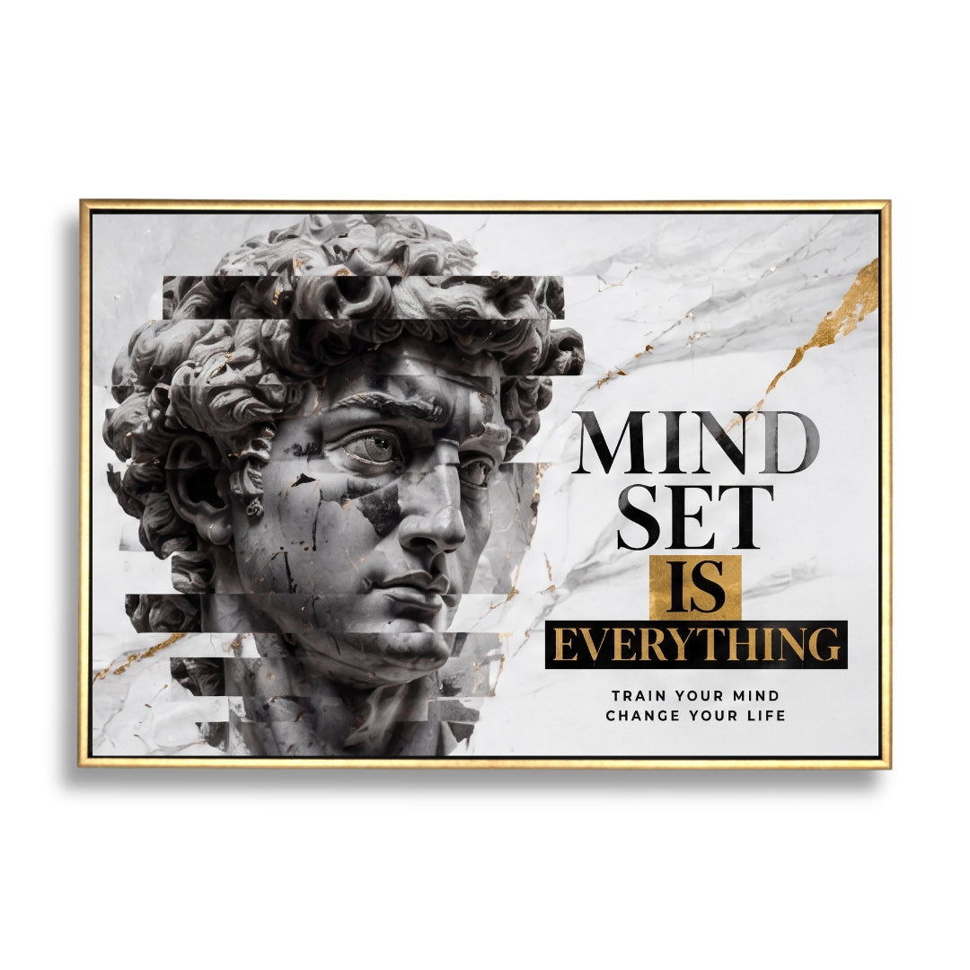Mindset is everything