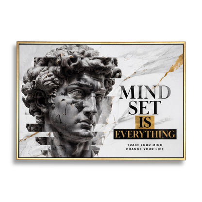 Mindset is everything