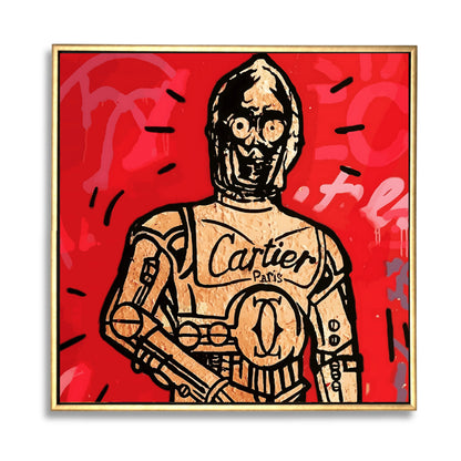 C-3PO - 2k25 Edition