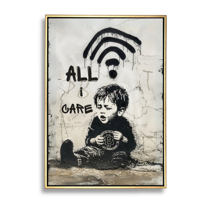 BTC - All i care