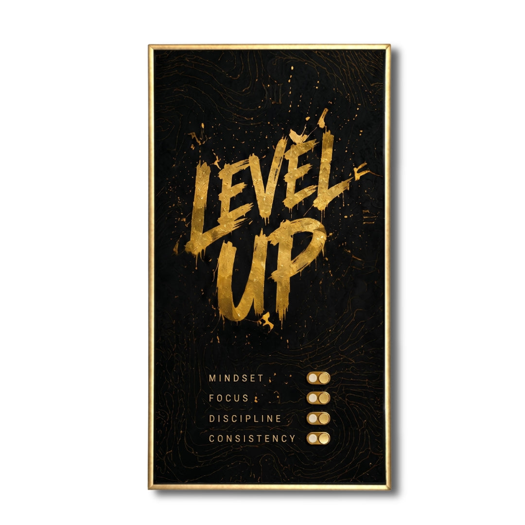Level Up