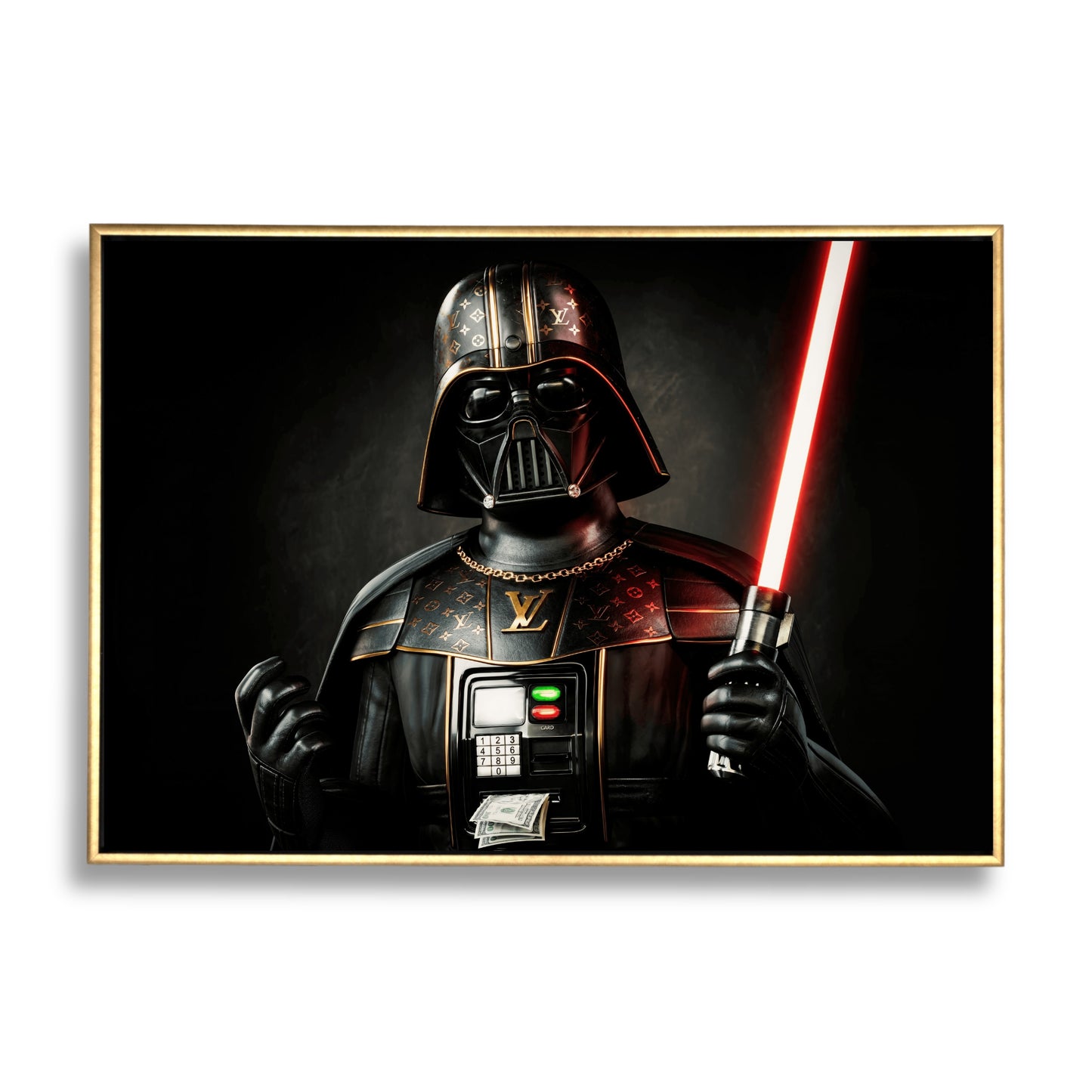 Money Strikes Back