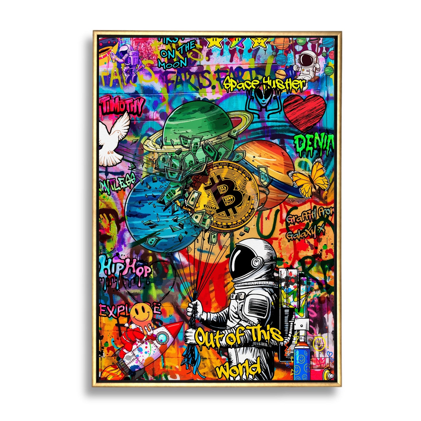 Space Hustler