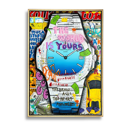 Watches & my world