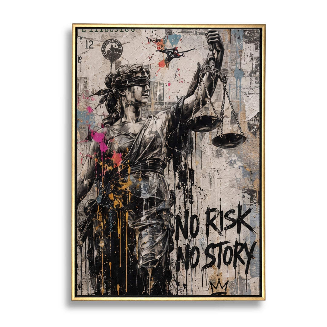 No Risk No Story