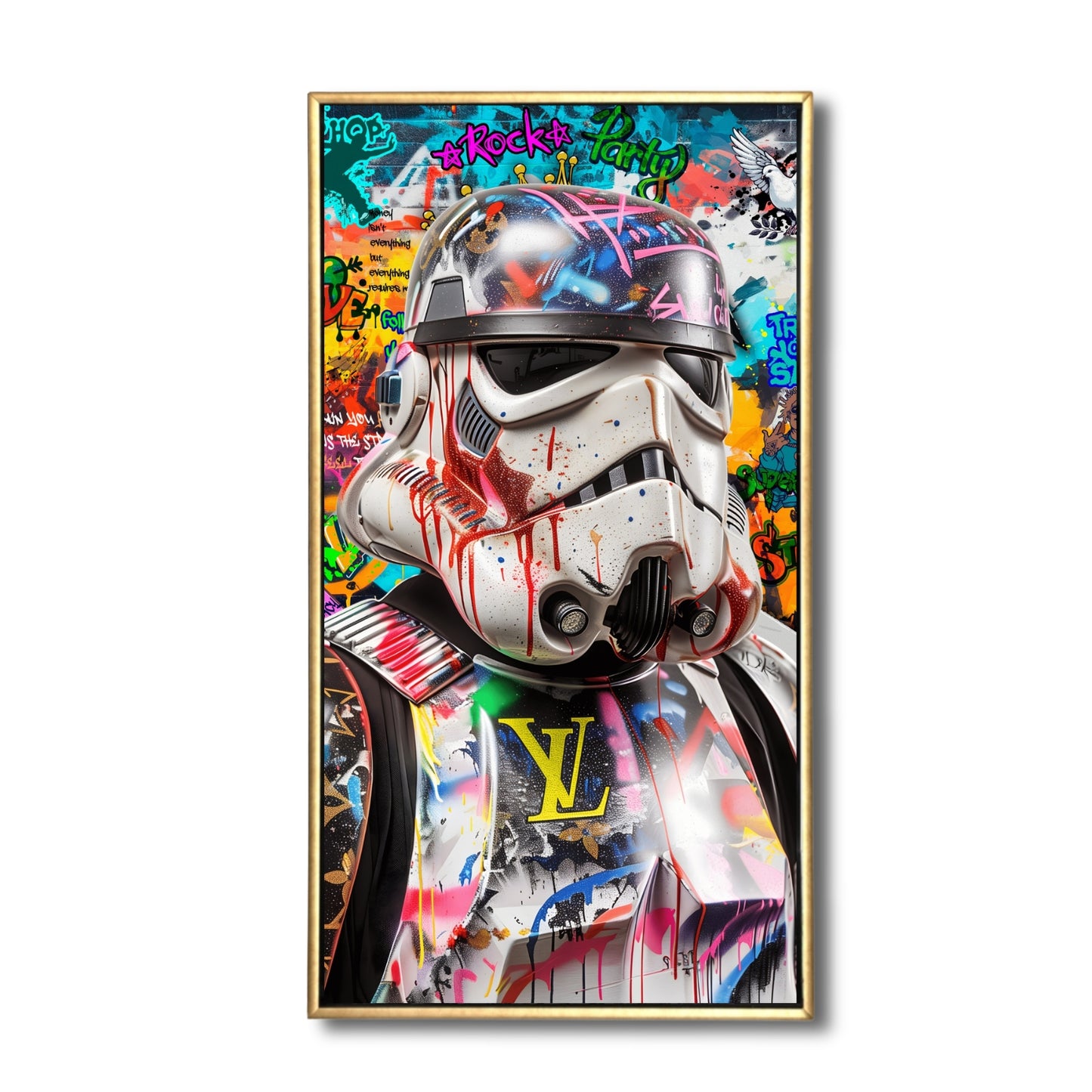 Stormtrooper promotion