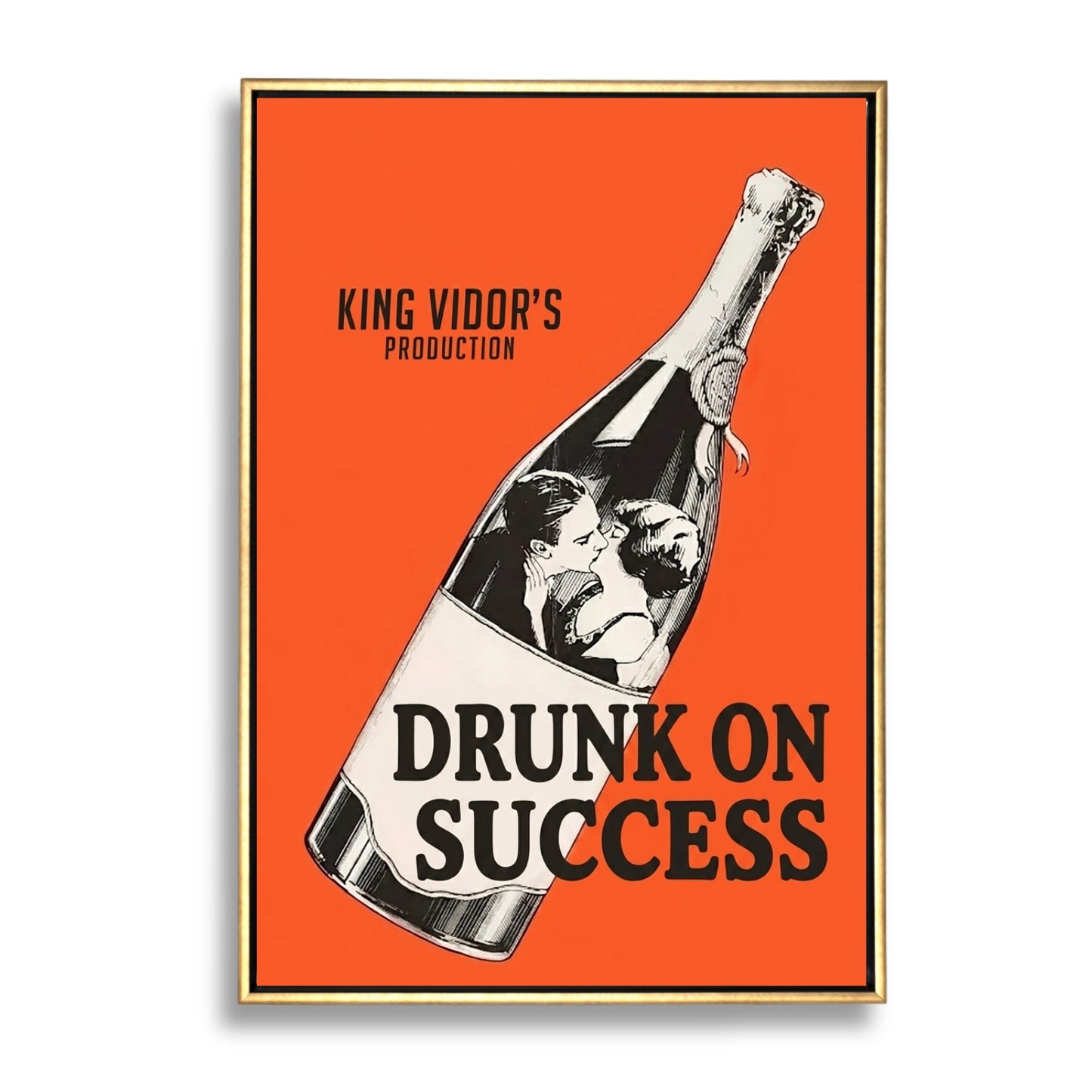 Drunk on SUCCESS