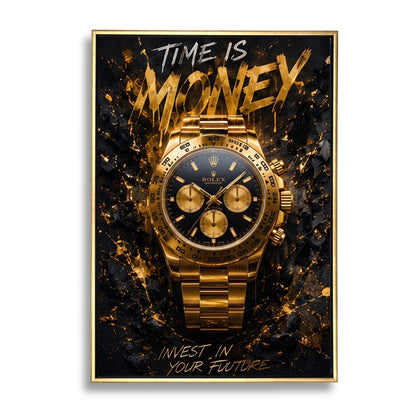 Time is Money