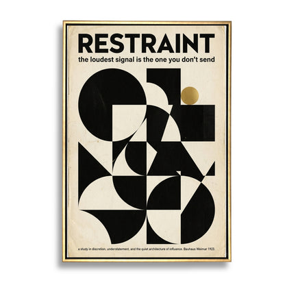 Restraint