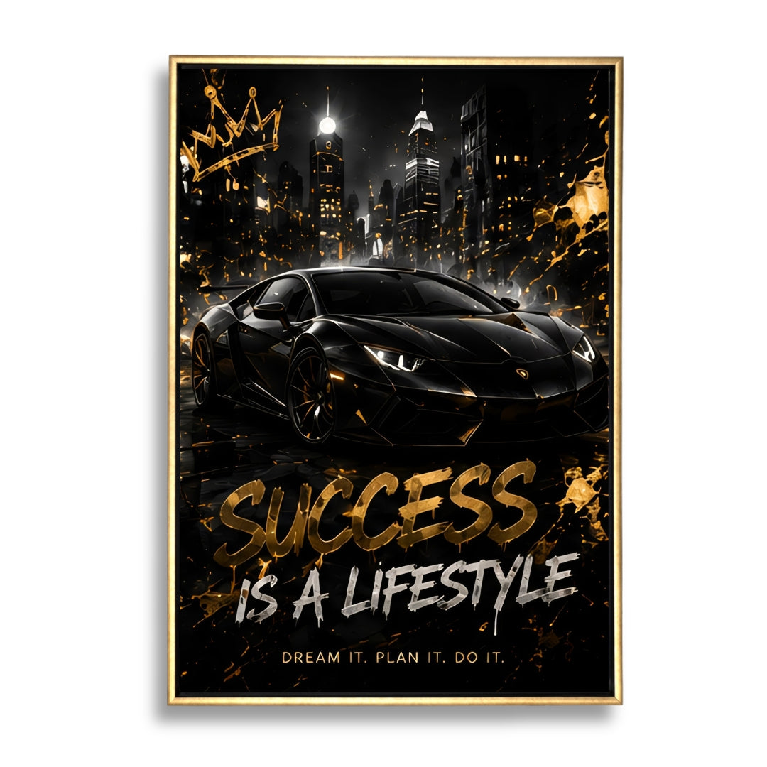 Success Is a Lifestyle