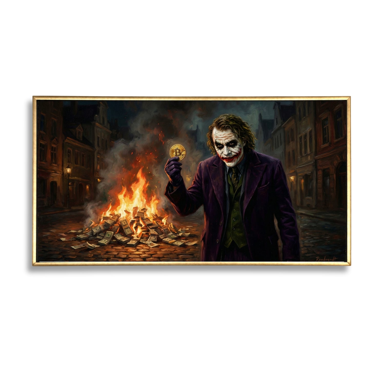 Joker's Money