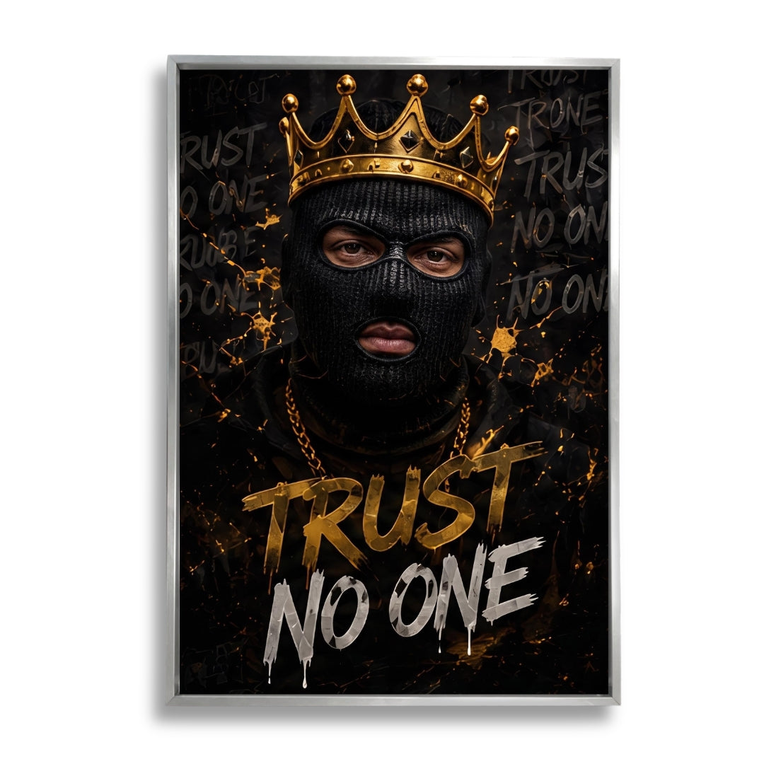 Trust No One