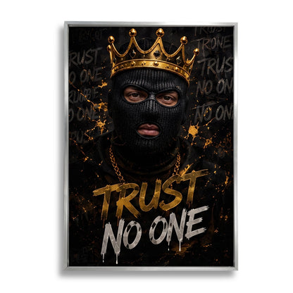 Trust No One