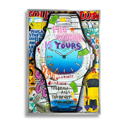 Watches & my world