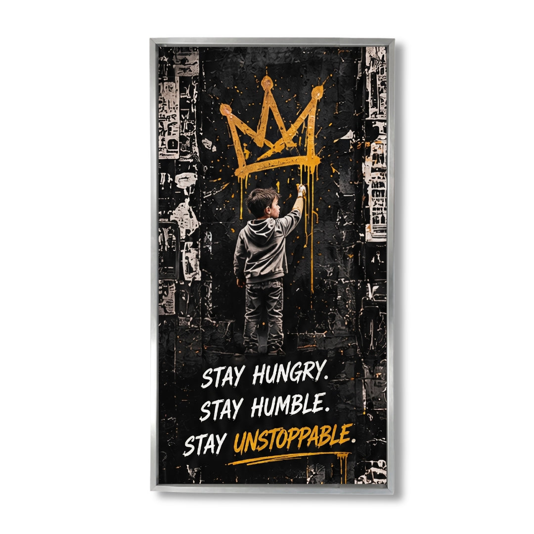 Staying