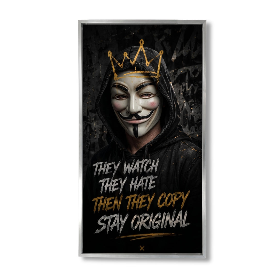 Stay Original