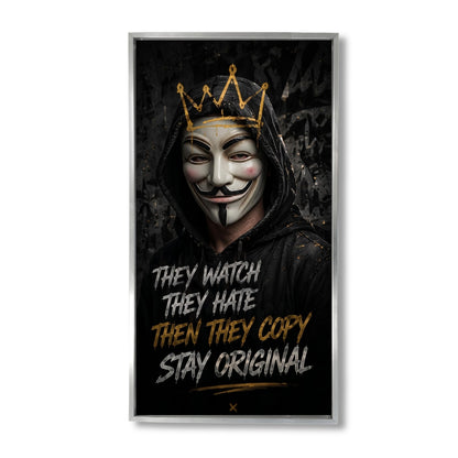 Stay Original