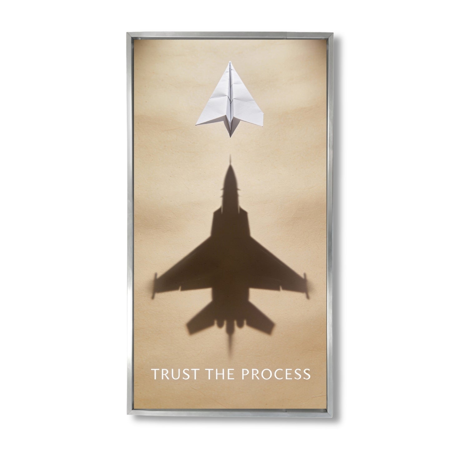Trust the process