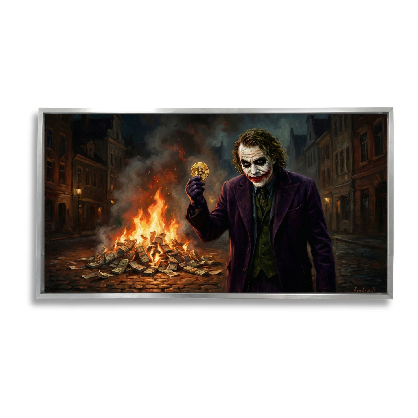 Joker's Money