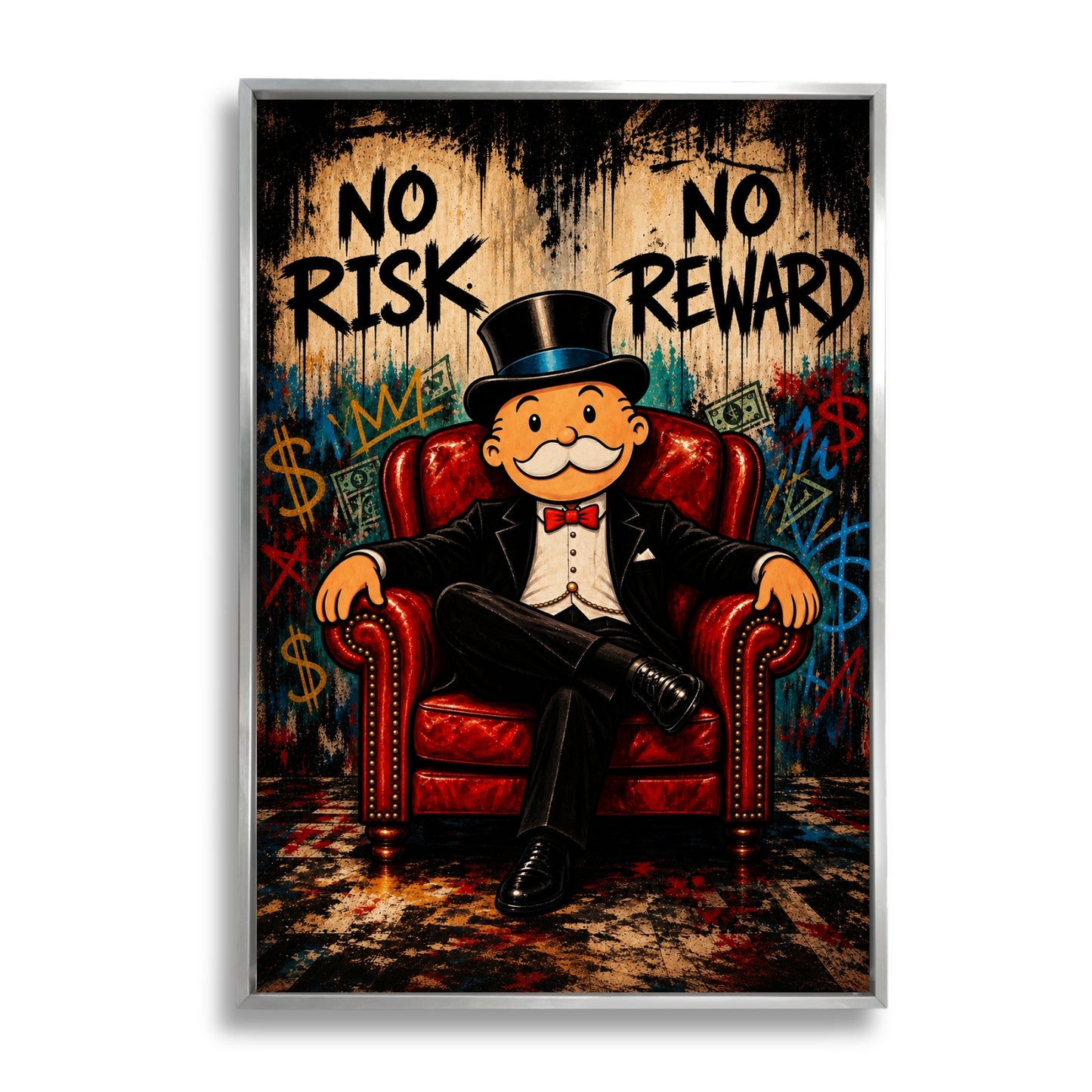 No Risk No Reward