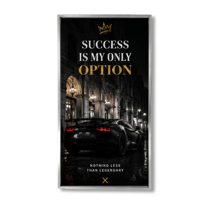 Not Optionable