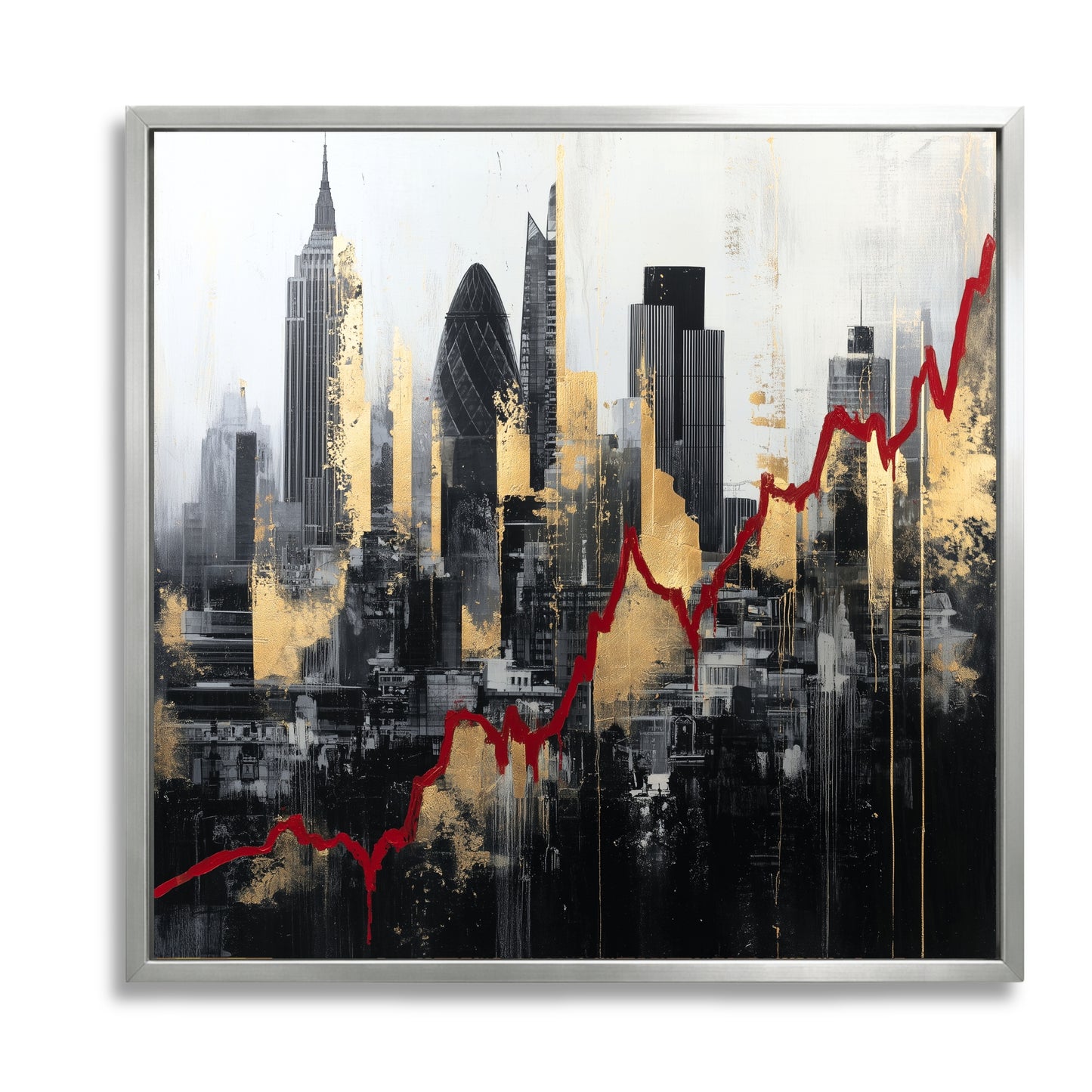 Downtown rising