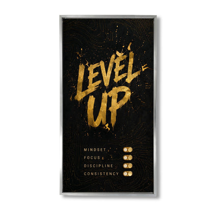 Level Up
