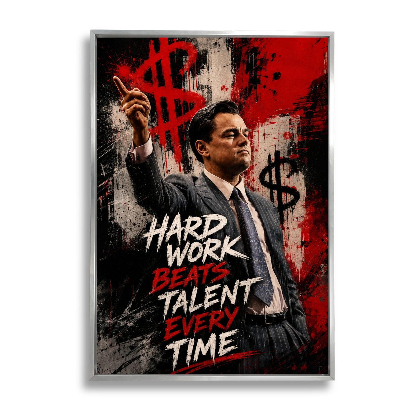 Talentless success