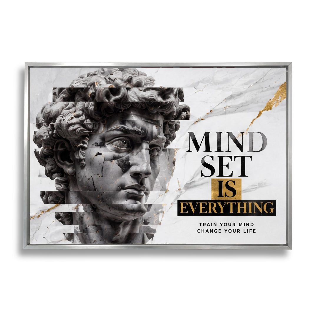 Mindset is everything