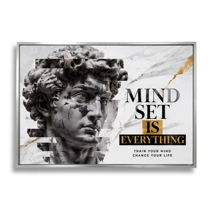 Mindset is everything