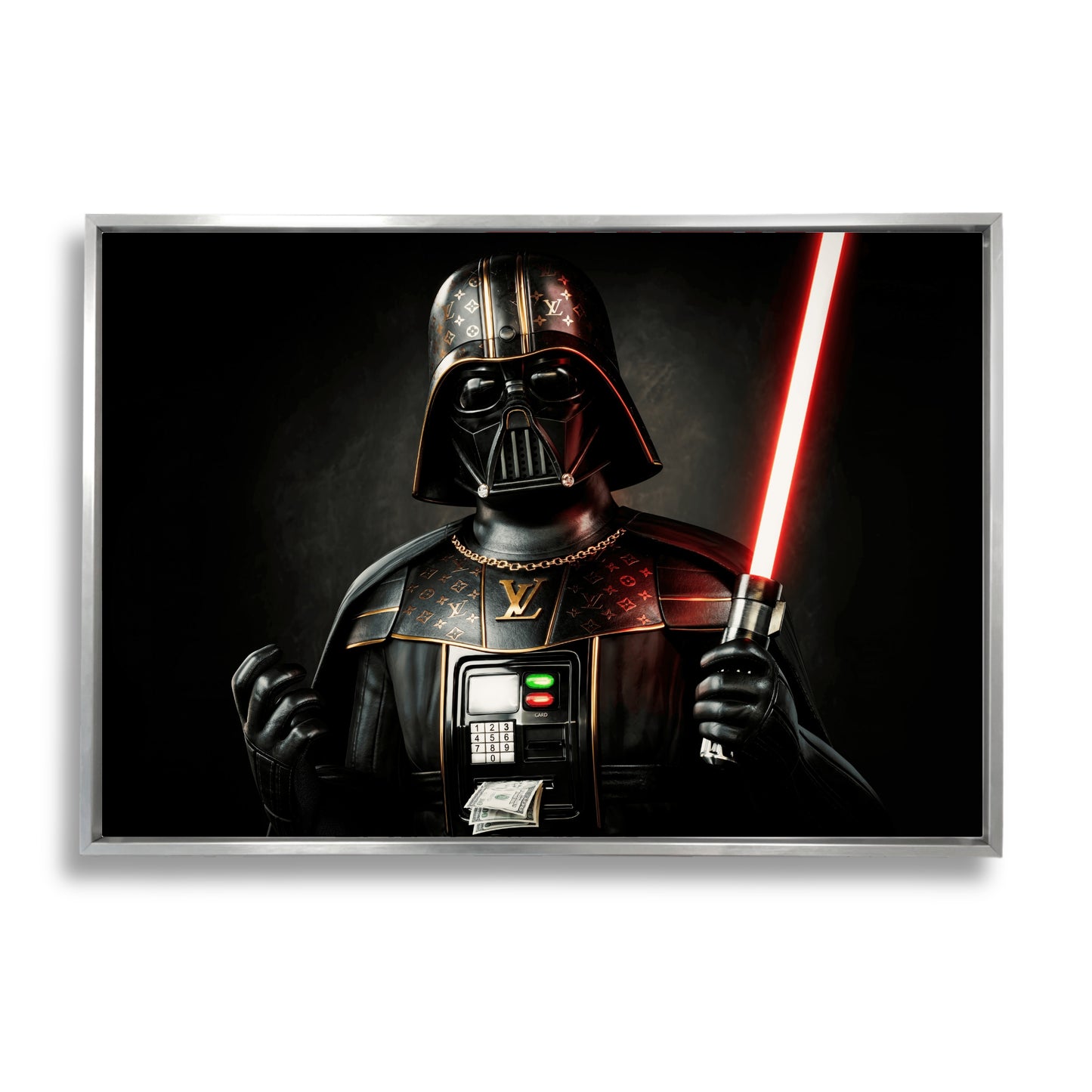 Money Strikes Back