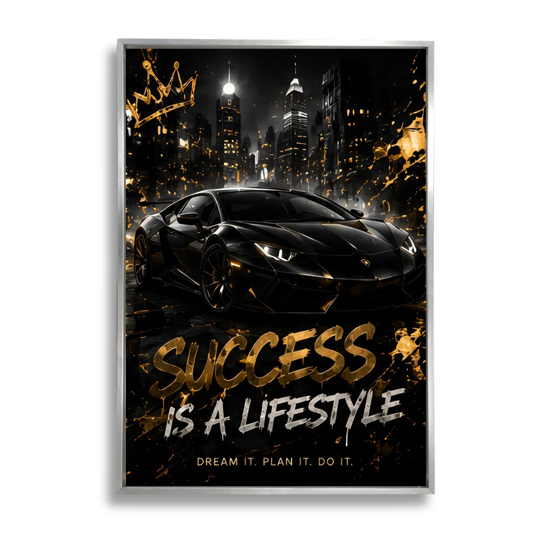 Success Is a Lifestyle