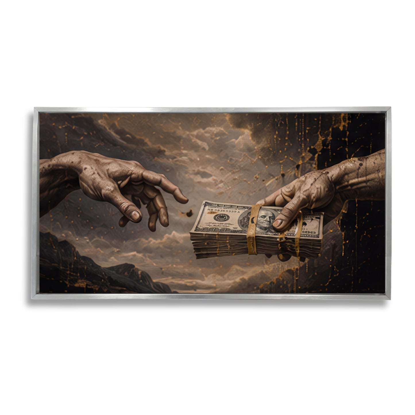 In Cash We Trust