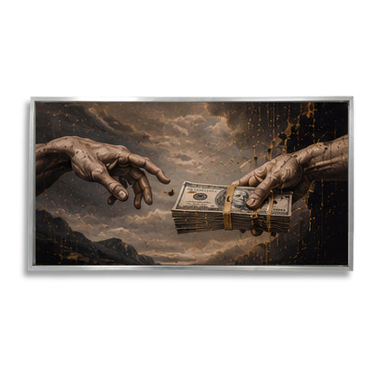 In Cash We Trust