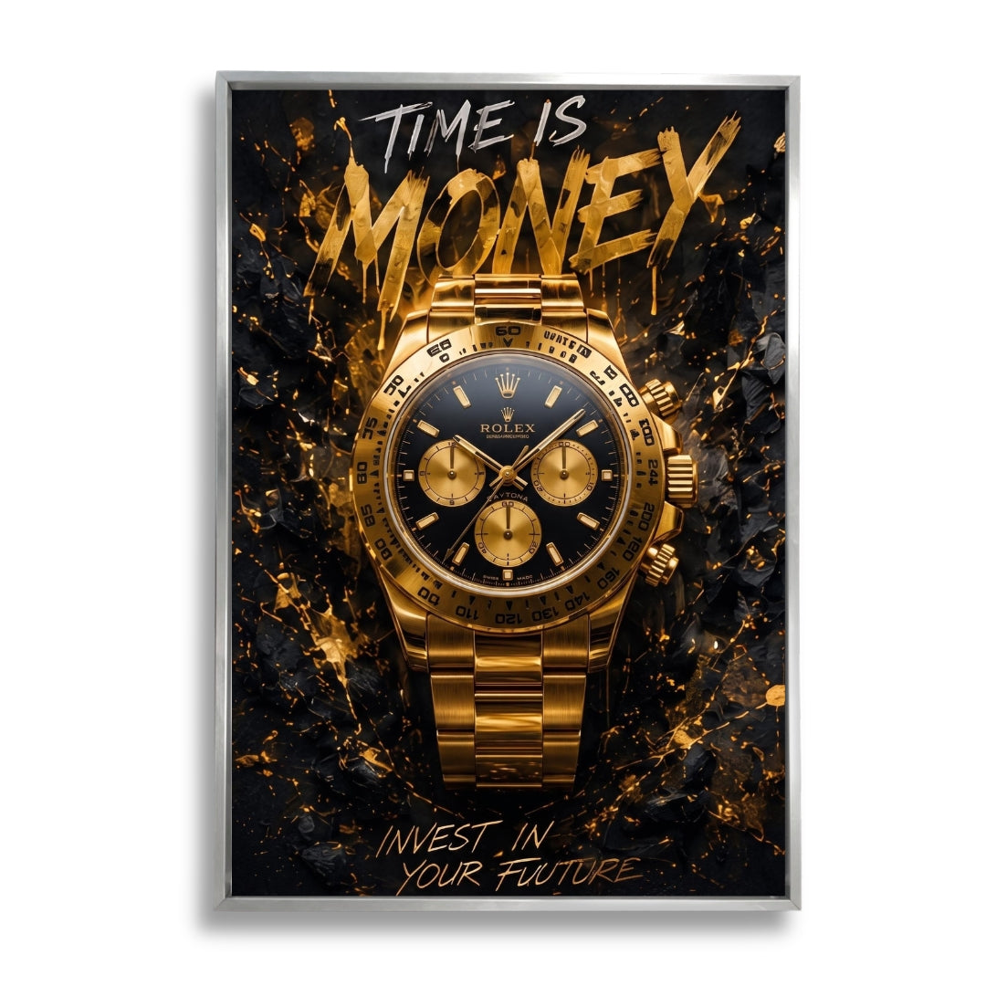 Time is Money