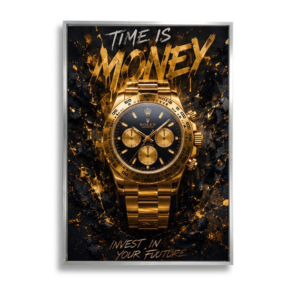 Time is Money