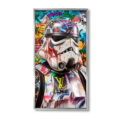 Stormtrooper promotion
