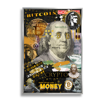 New Money, Old Dreams