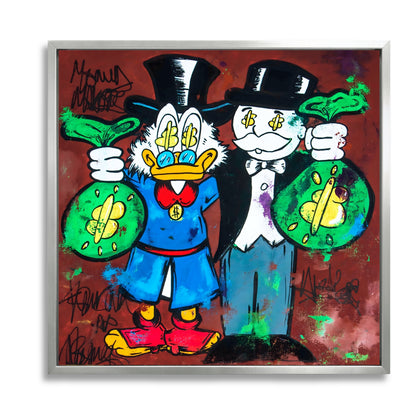 Cash brothers
