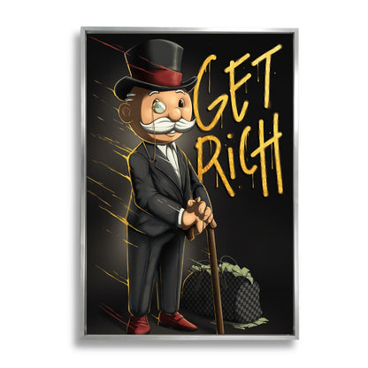 Get Rich Man