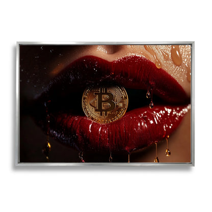 Dropping red