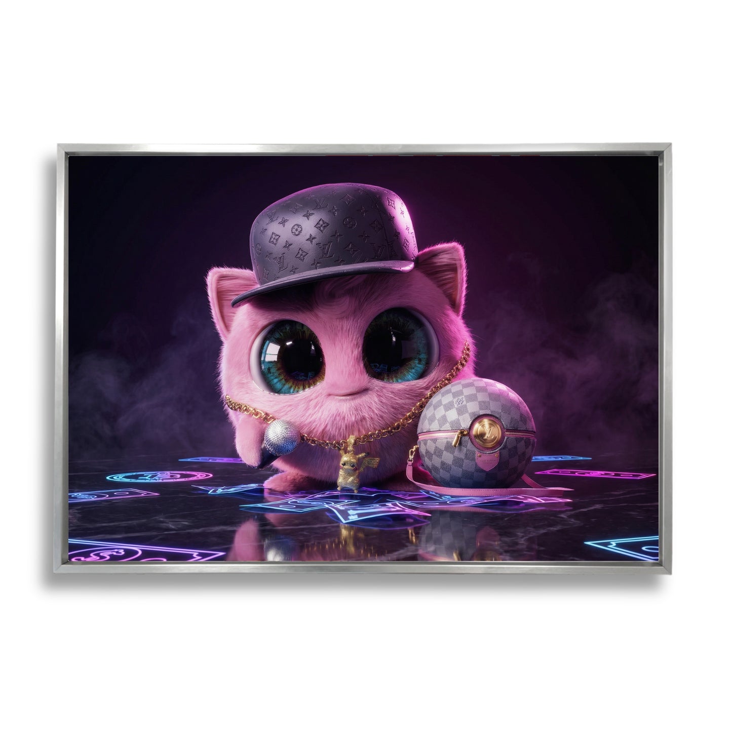 Jiggly Cashflow