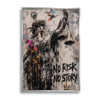 No Risk No Story